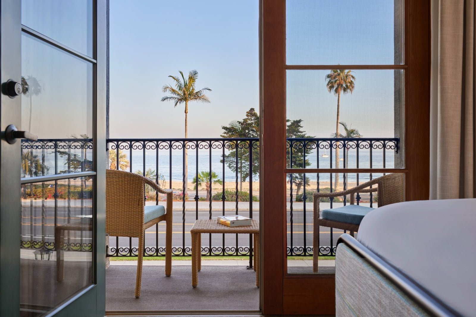 Photo of balcony at Mar Monte hotel