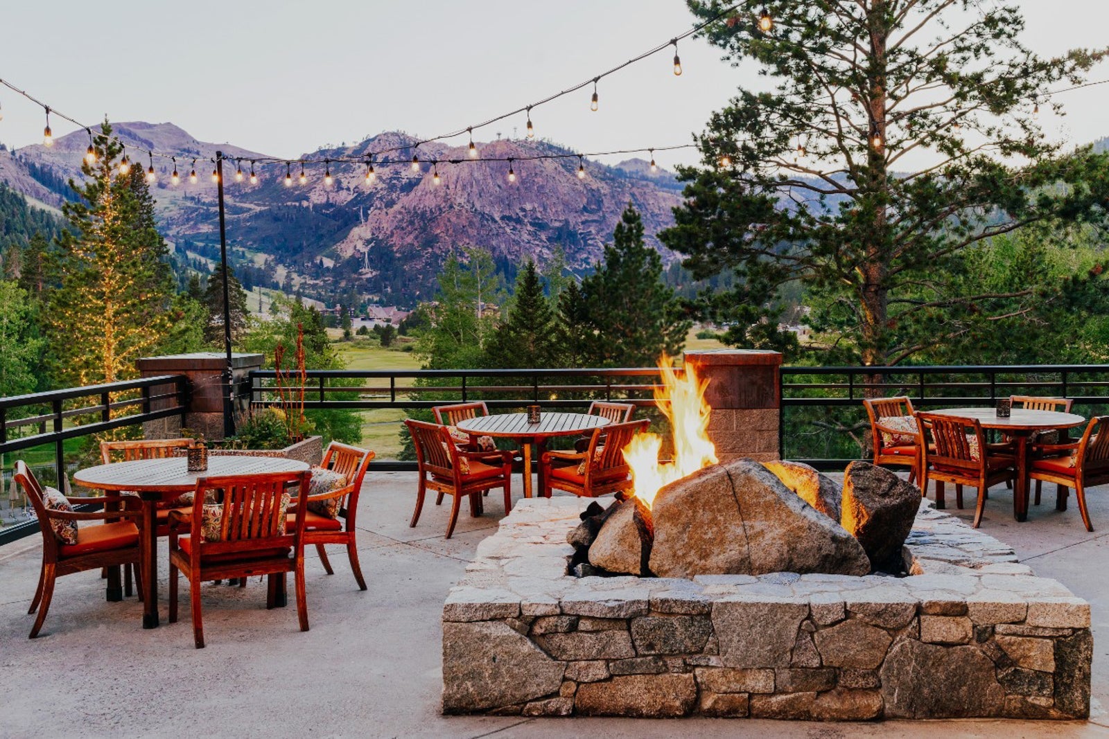 Photo of Resort at Squaw Creek