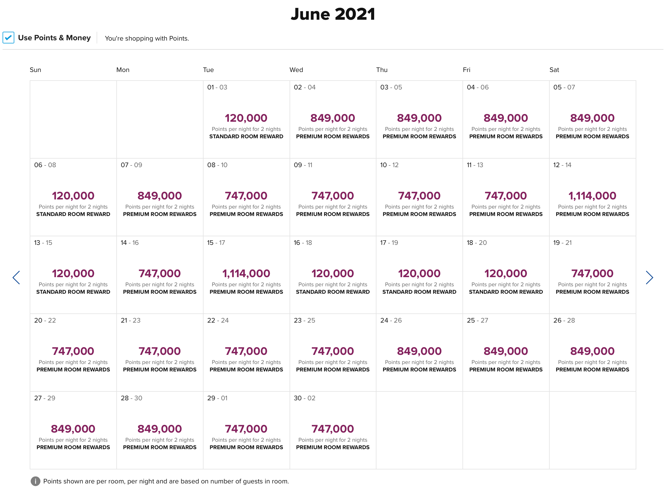 June 2021 Waldorf Maldives award space