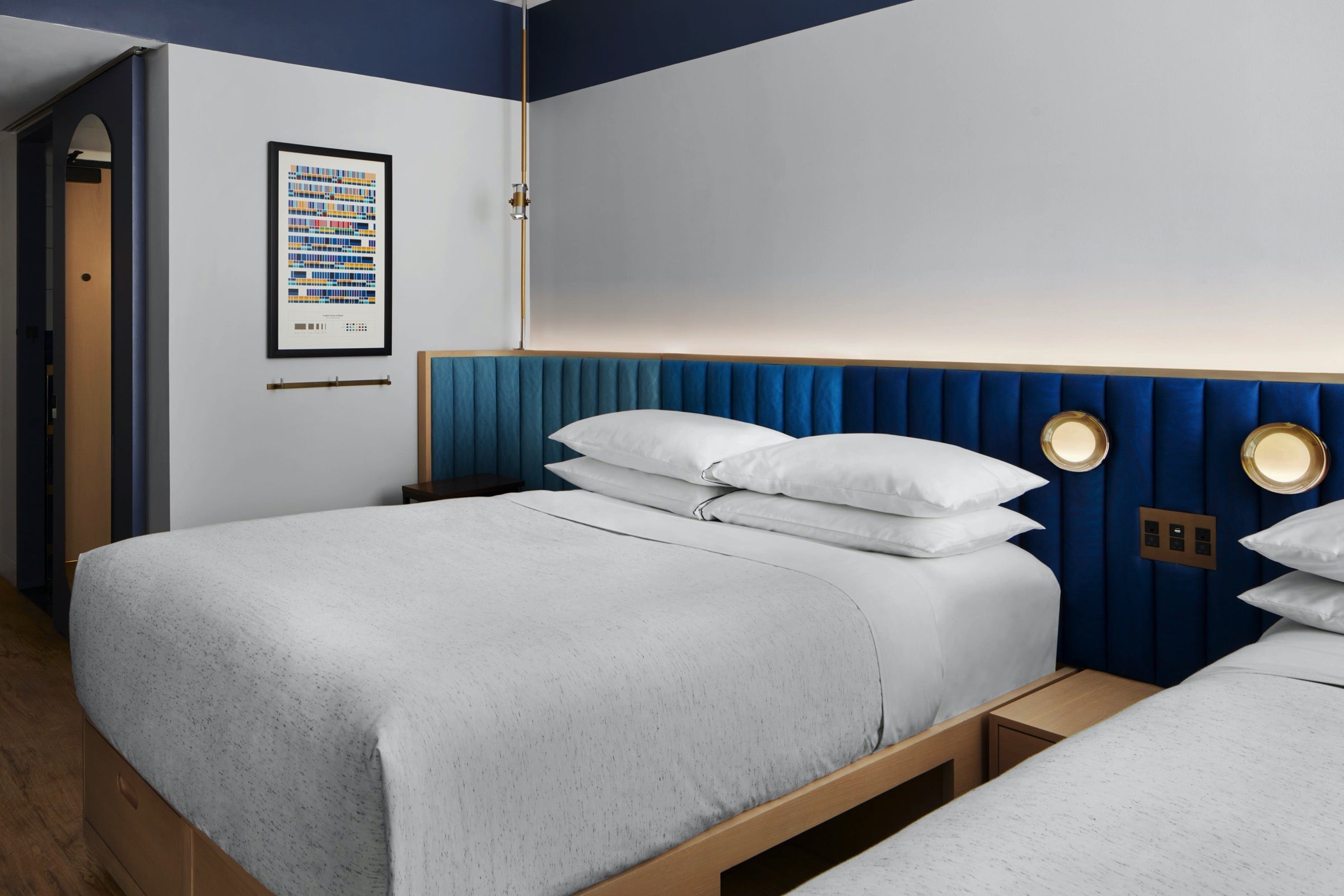 Room at the Motto New York Chelsea