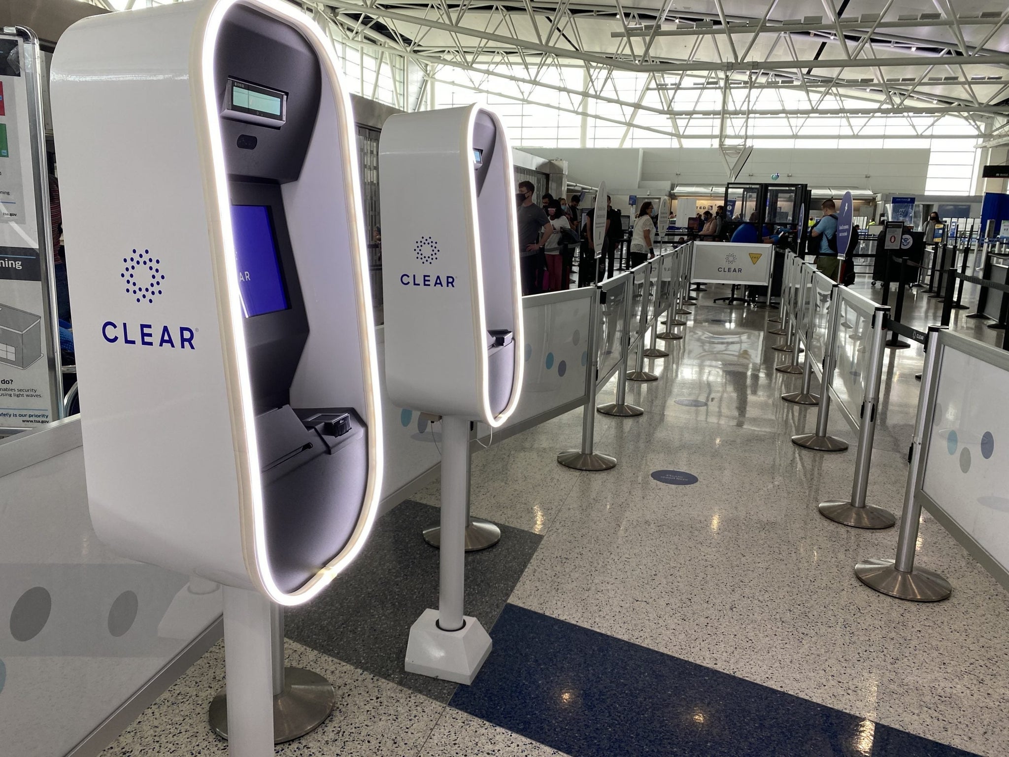 Why your family may want to get Clear before your next flight - The ...