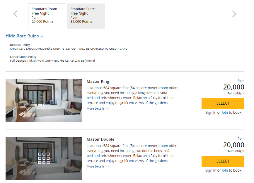 Hyatt Ziva Los Cabos booking