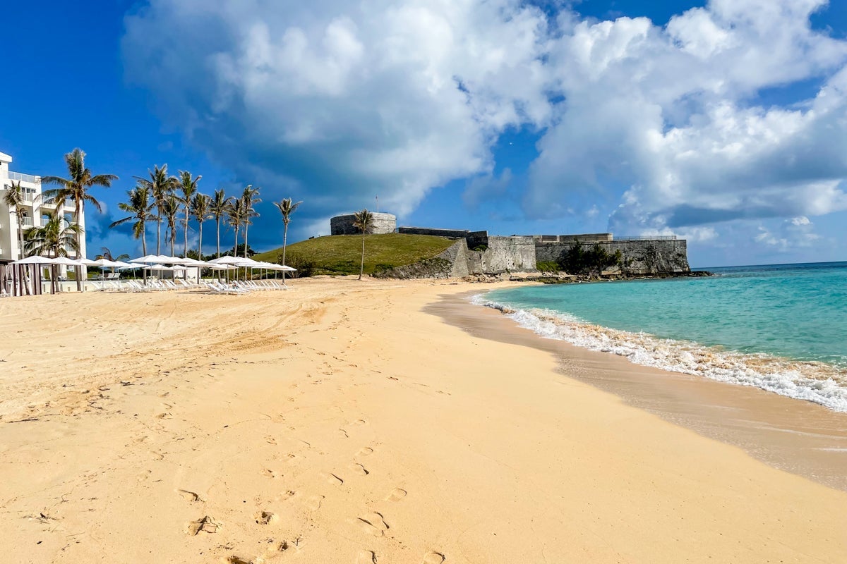 St Regis Bermuda