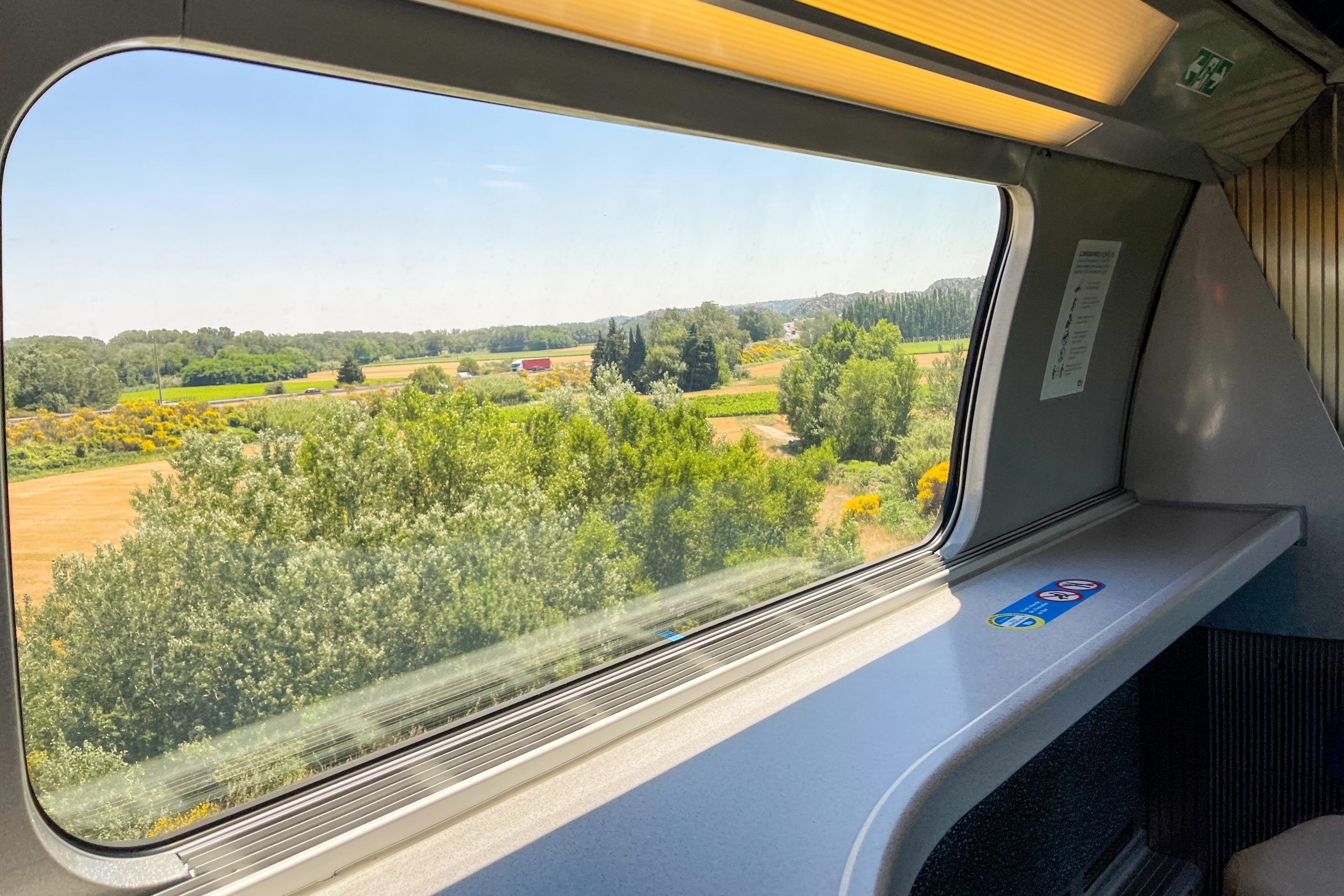 My experience riding French high-speed rail during the pandemic - The  Points Guy, image size:2560x1707