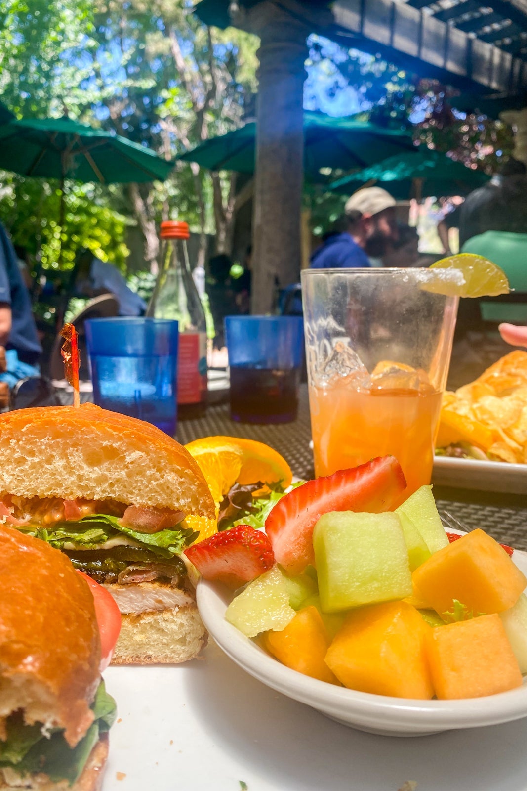 Secret Garden Cafe