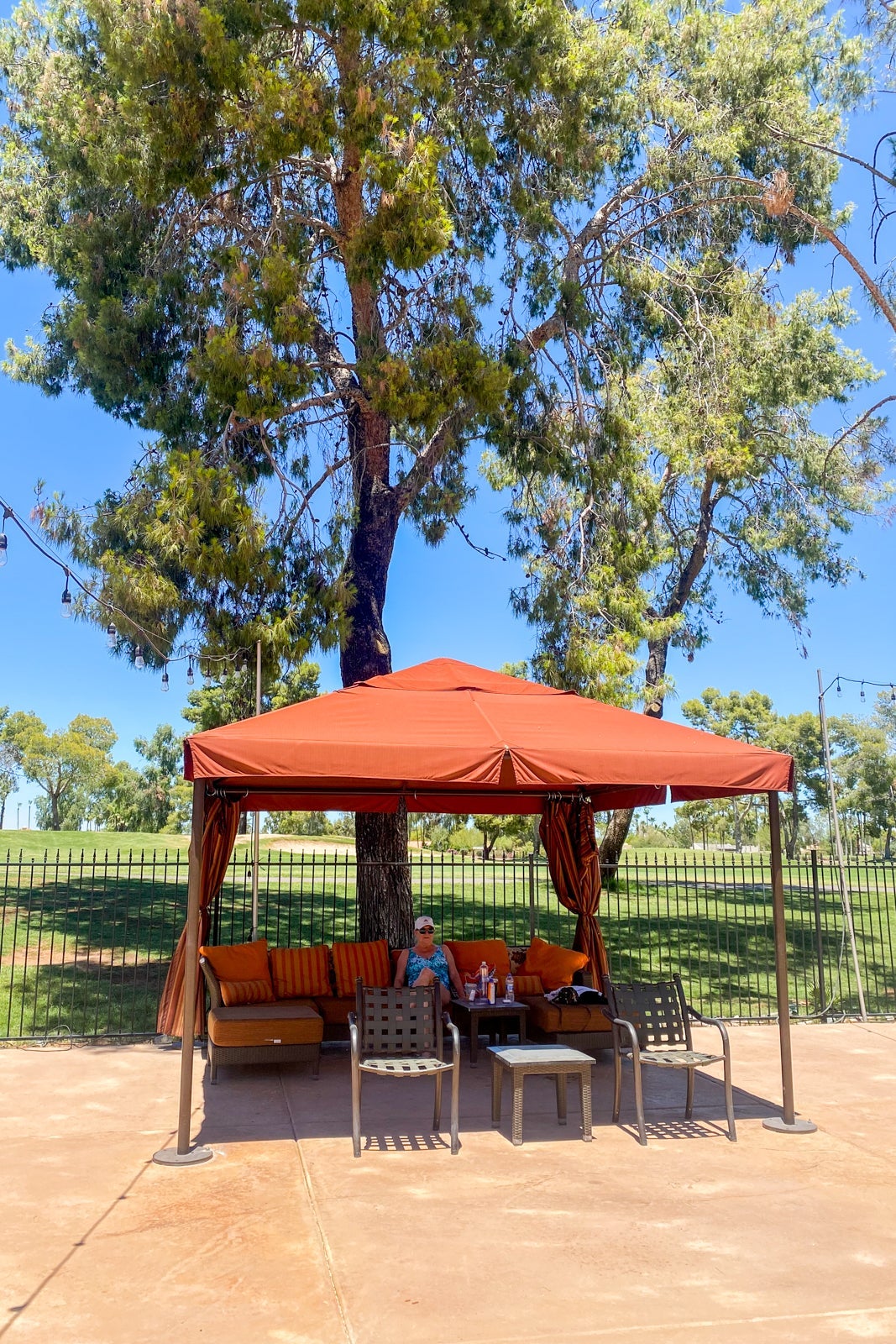 The Scottsdale Resort at McCormick Ranch pool