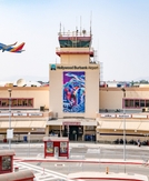 This historic LA-area airport is getting a much-needed new terminal