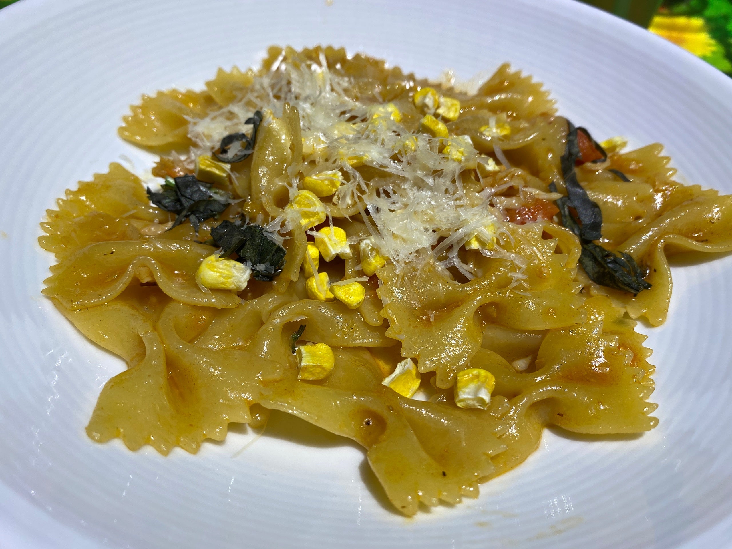 Pasta - Celebrity Apex