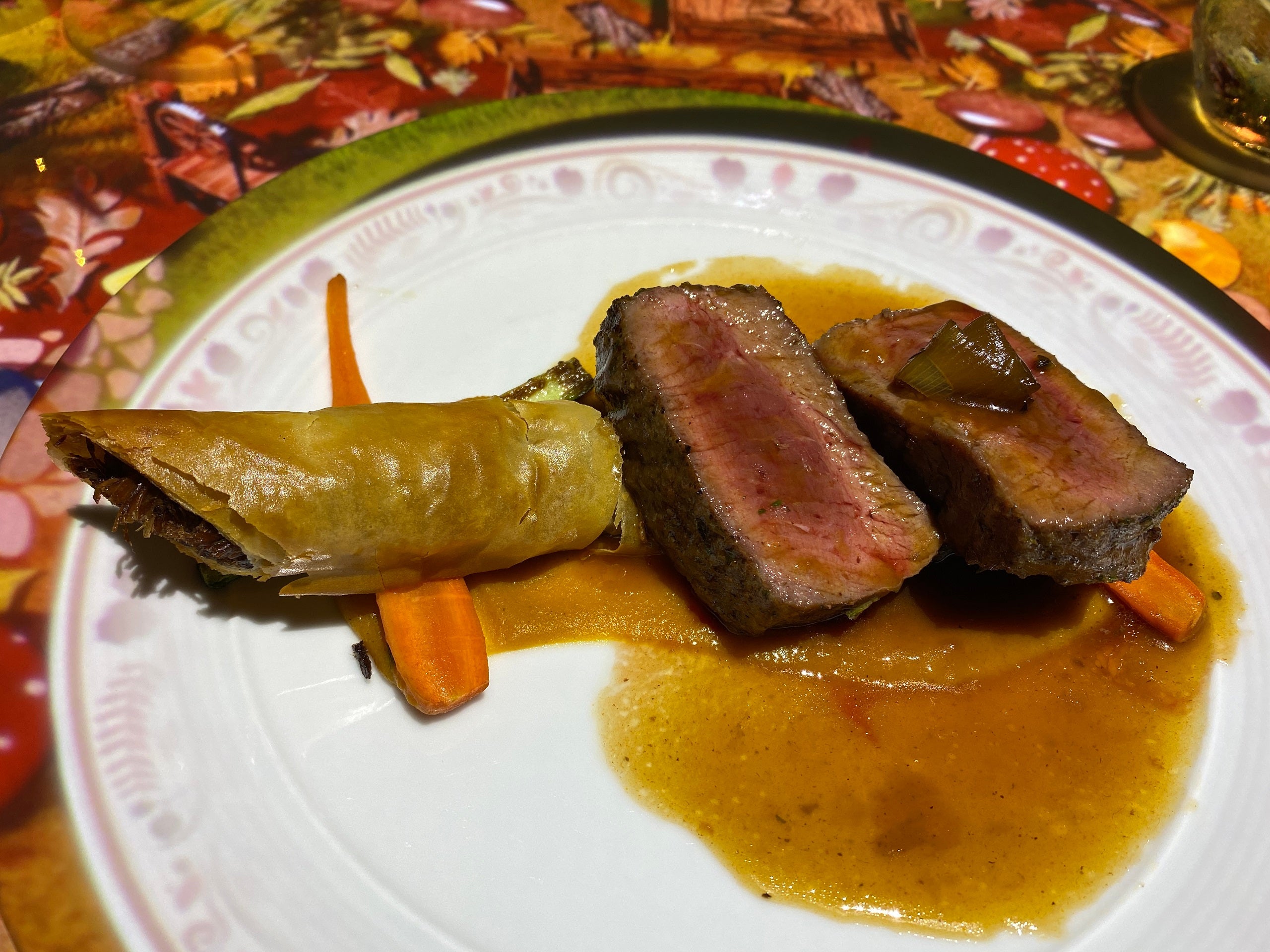 Steak - Celebrity Apex