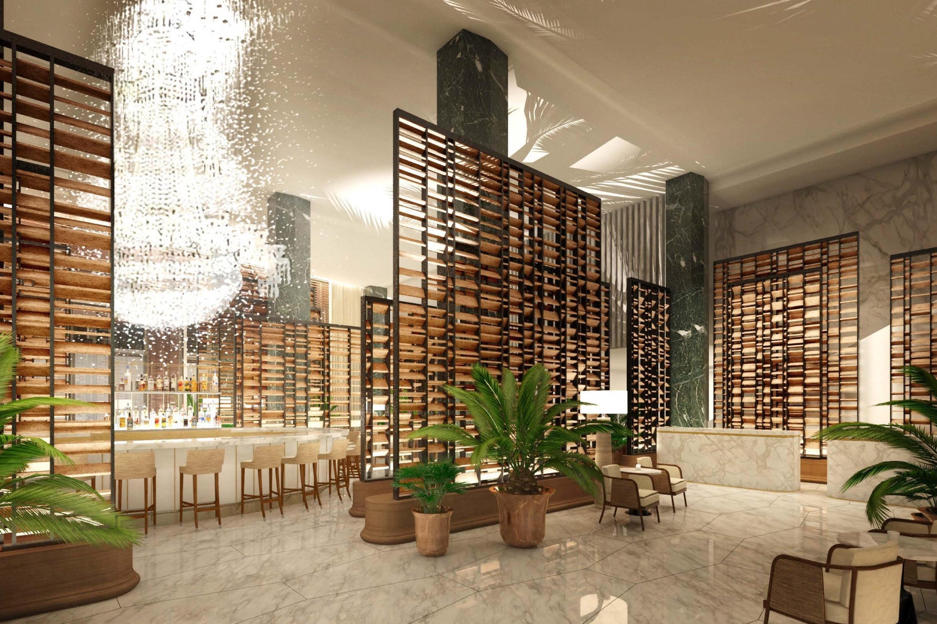 Four Seasons New Orleans