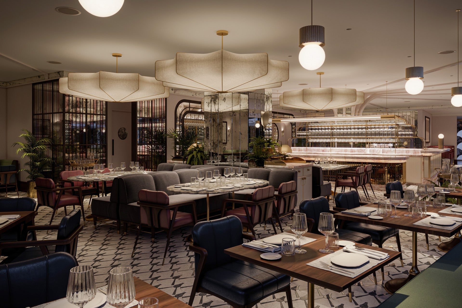 Four Seasons New Orleans