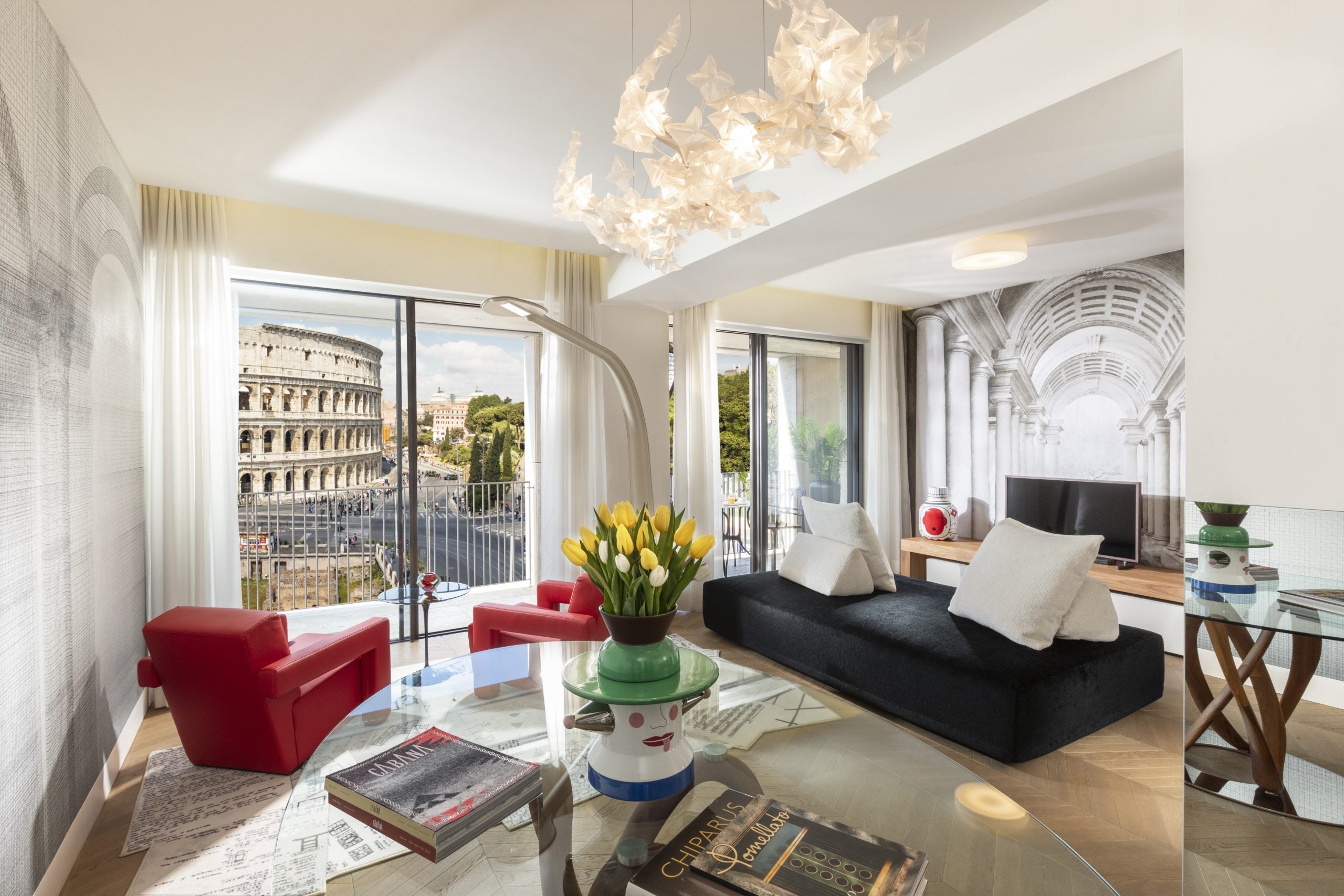 Palazzo Manfredi suite
