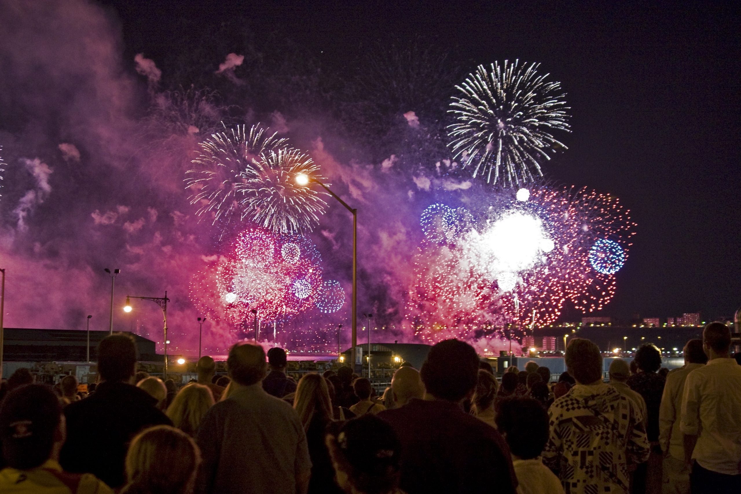 Macy's 4th of July Fireworks