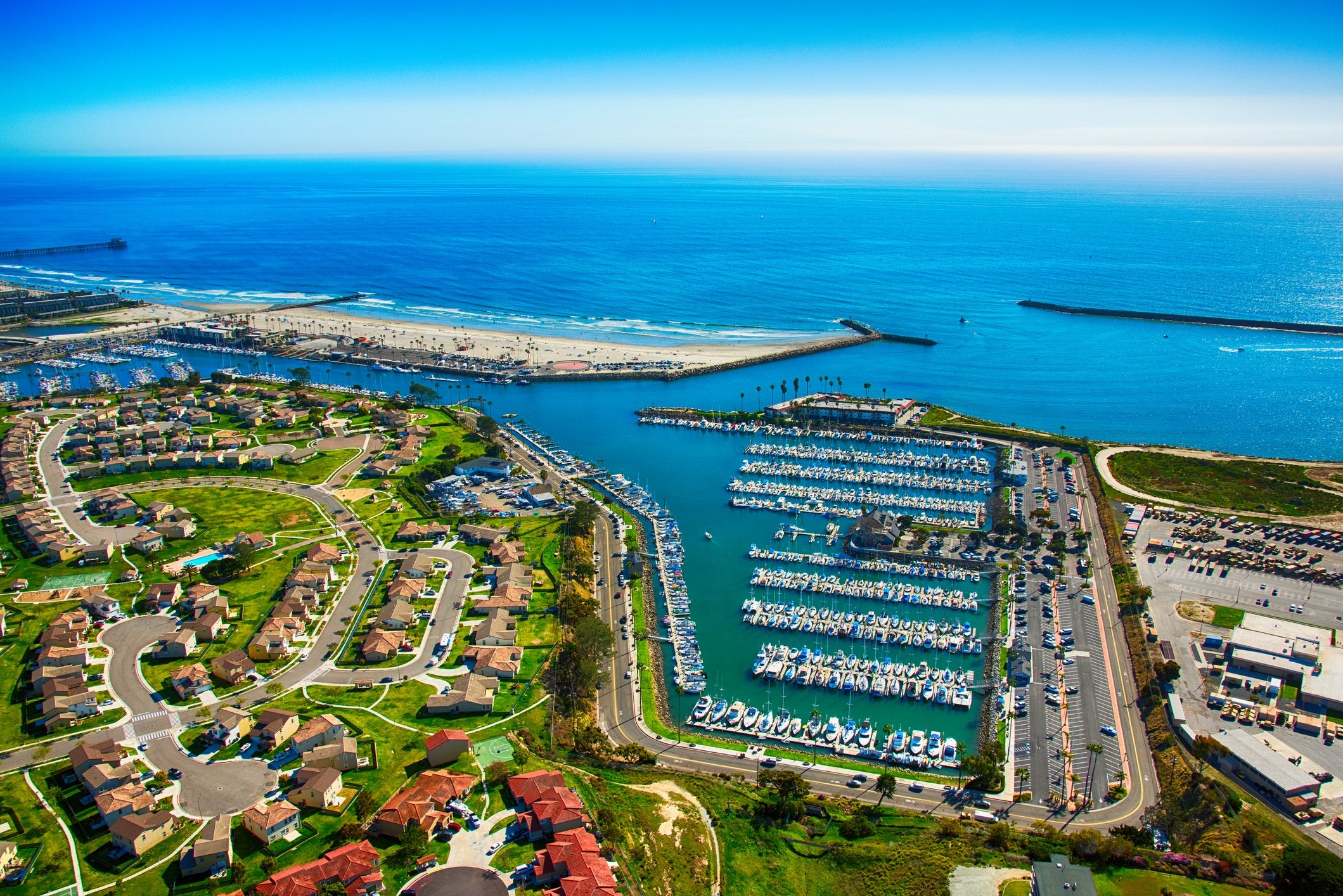 Oceanside California