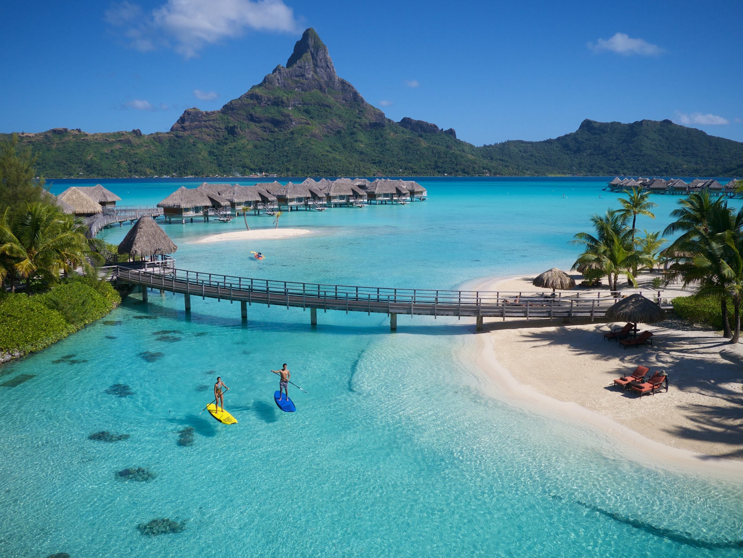 InterContinental Bora Bora Resort and Thalasso Spa