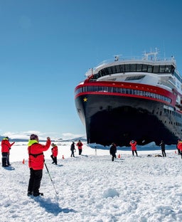 Best Arctic cruise ships: 18 stylish expedition vessels to see ice and polar bears