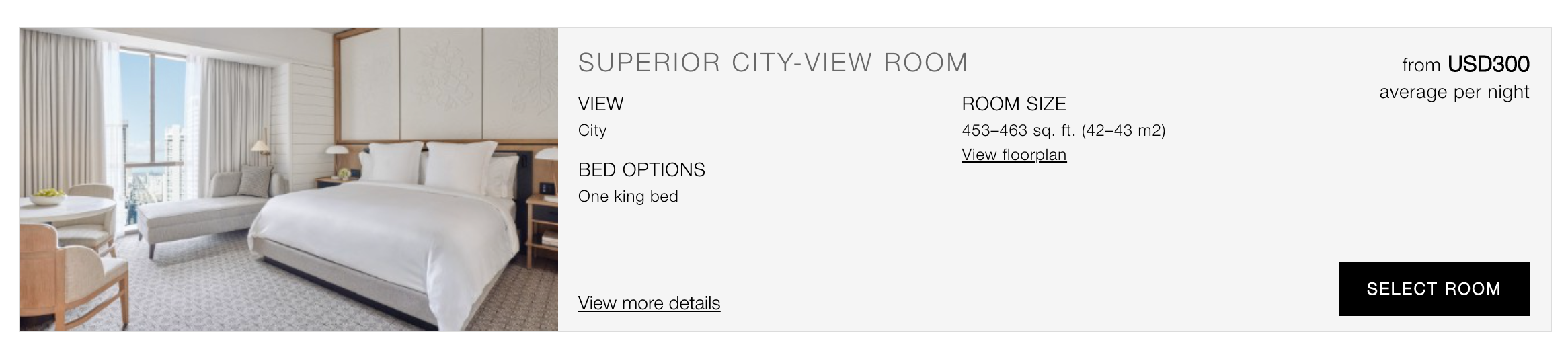 Four Seasons New Orleans introductory rate