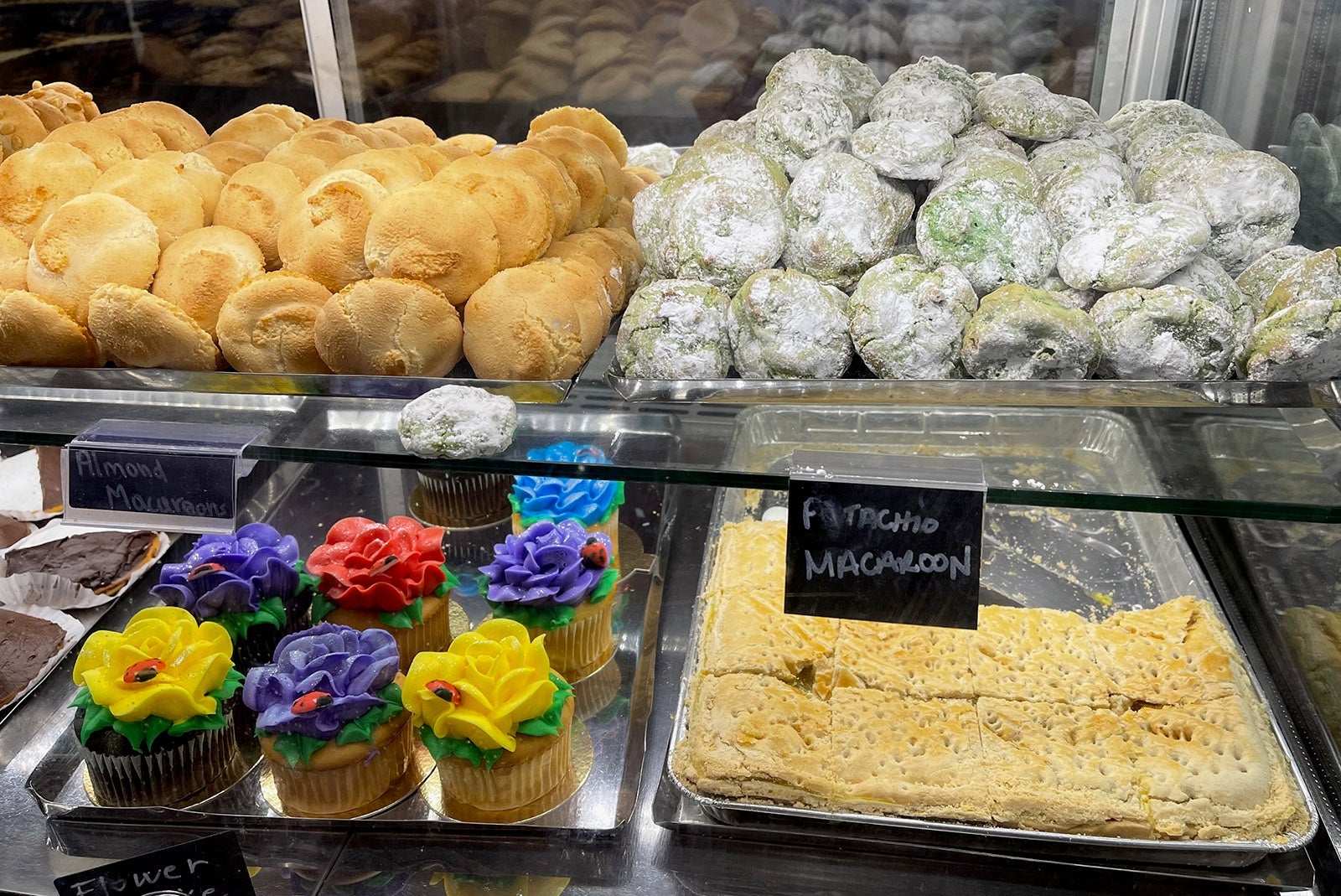 Modern Pastry