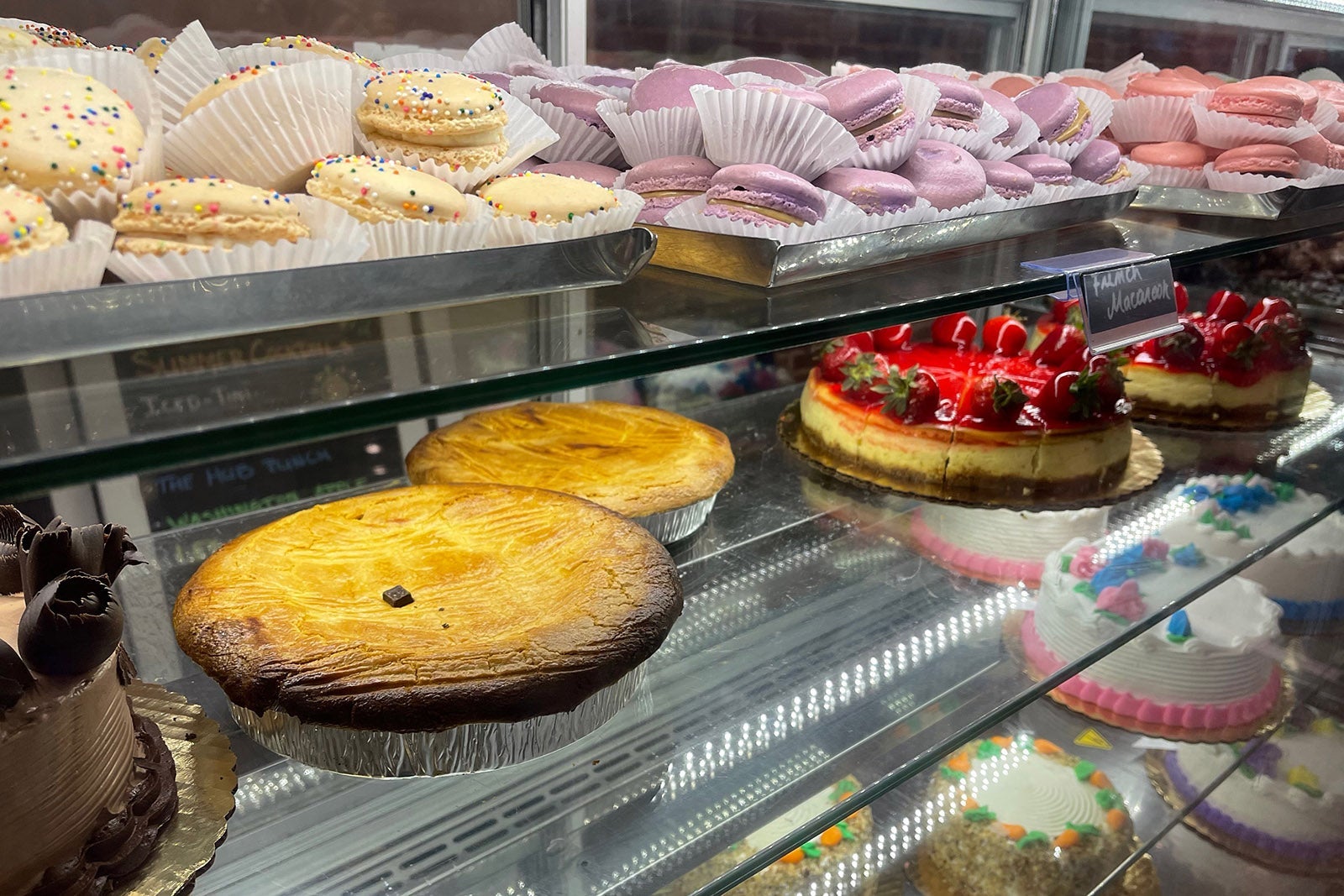 Modern Pastry