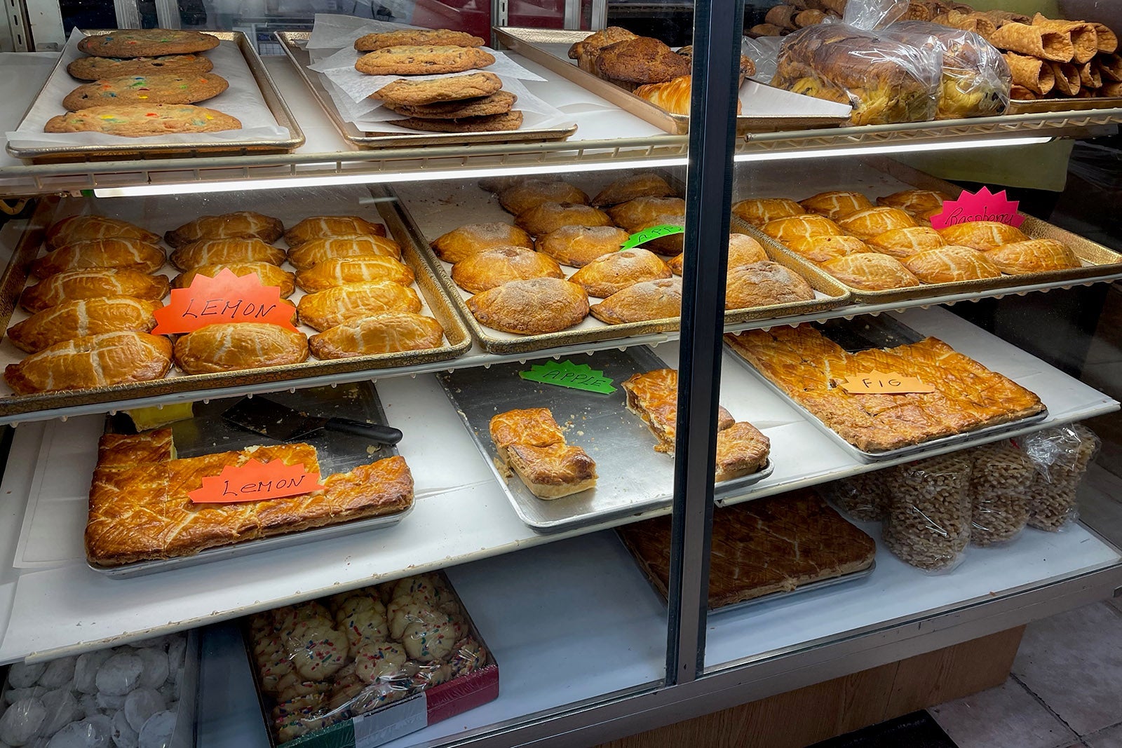 Parziale's Bakery