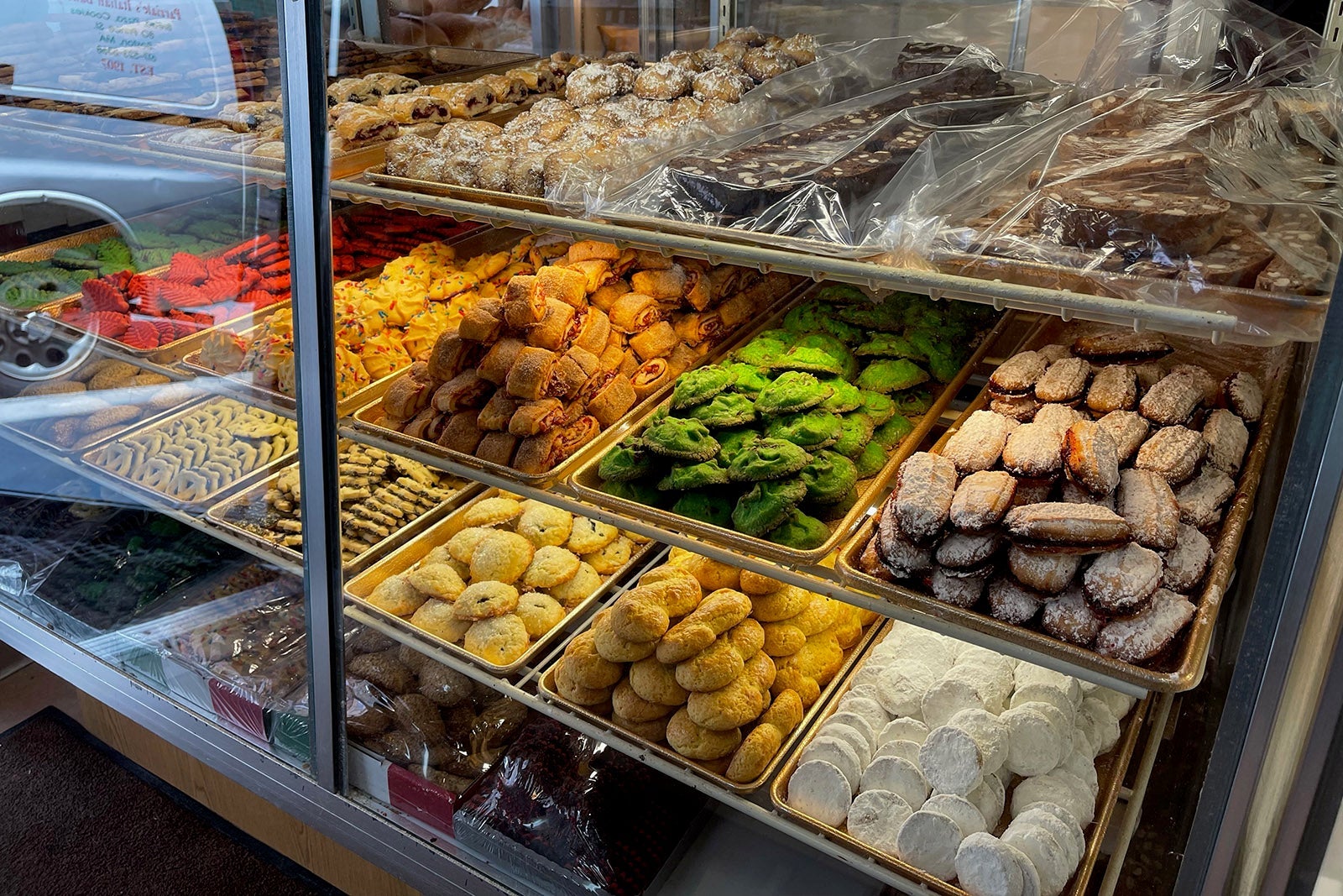 Parziale's Bakery