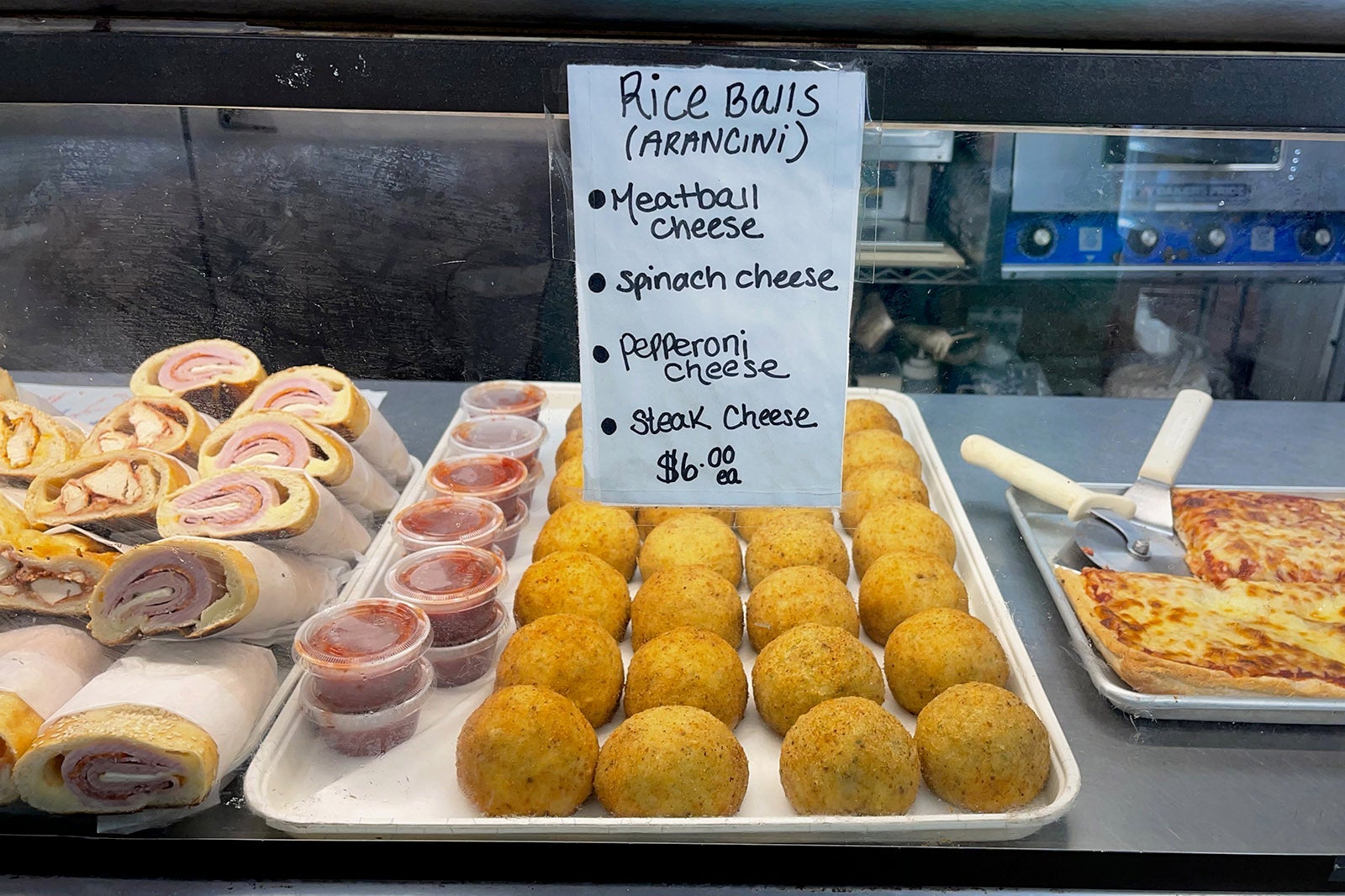 Parziale's Bakery
