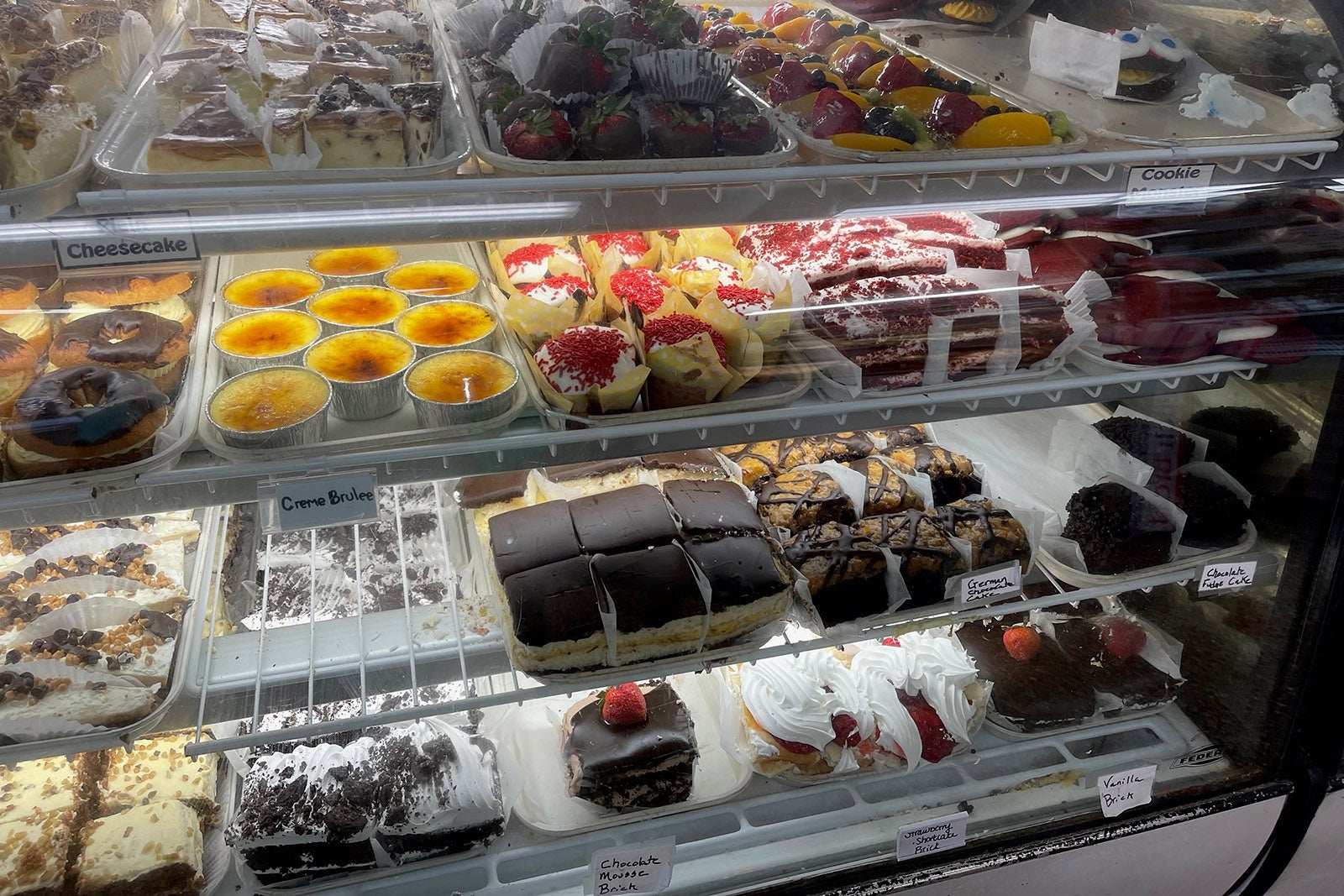 Parziale's Bakery