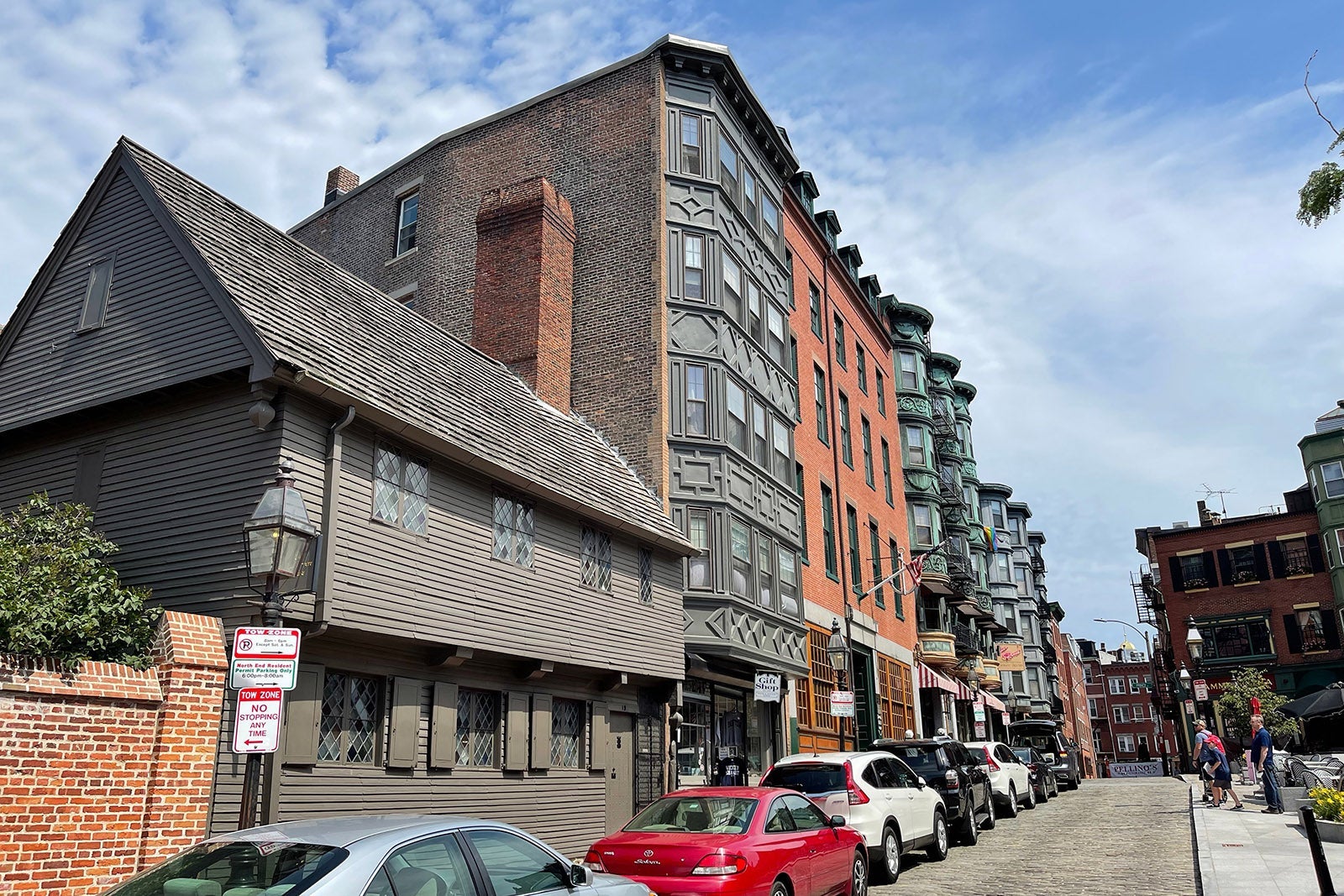 Paul Revere House