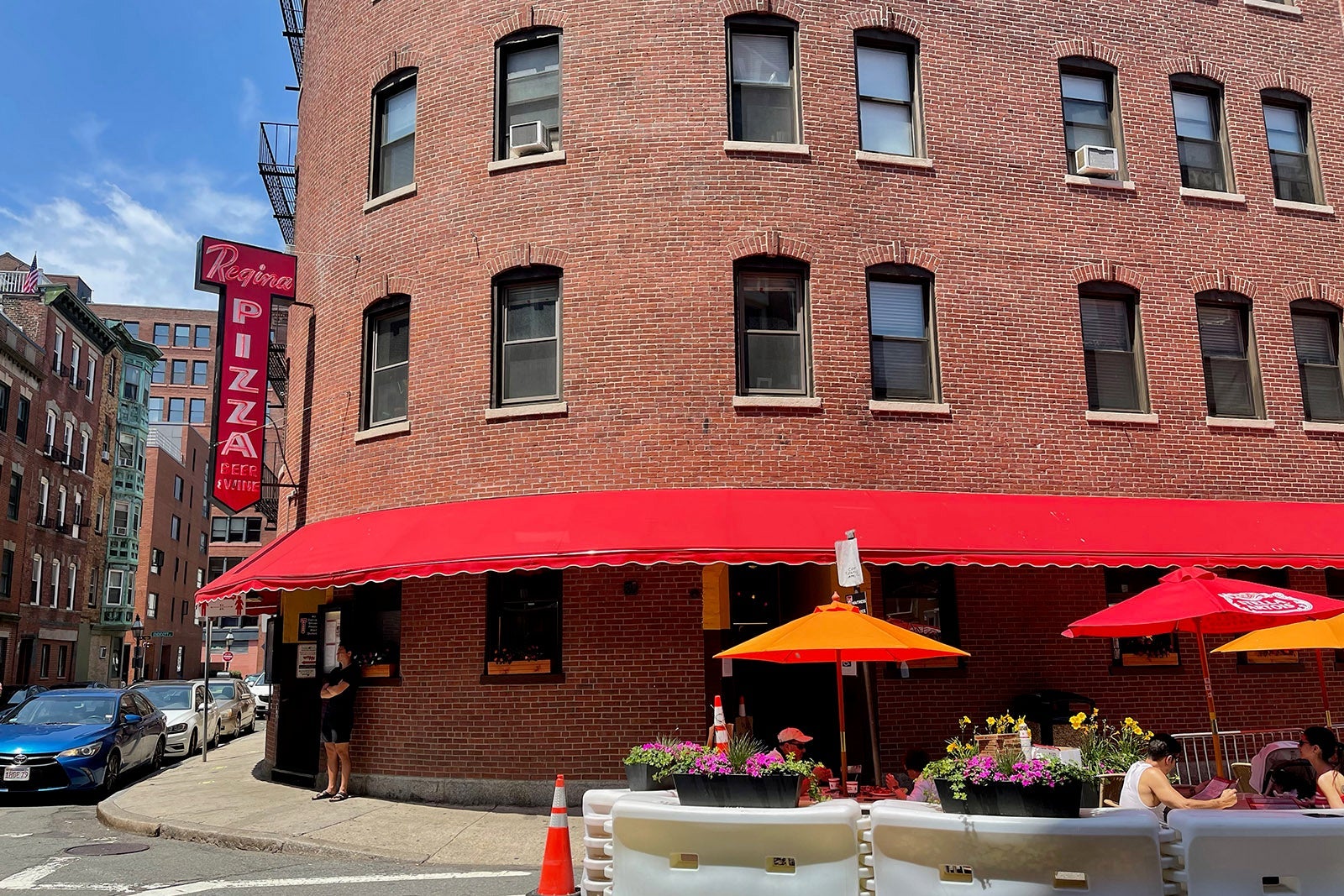 Regina Pizzeria