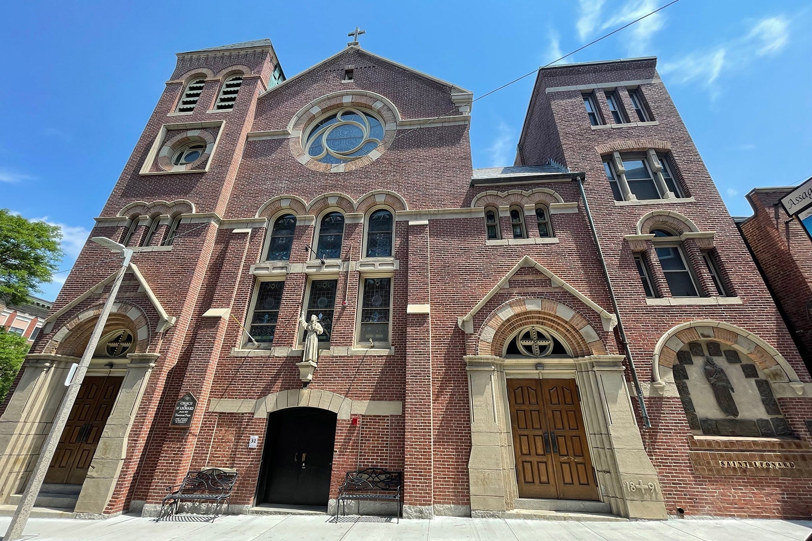 Sacred Heart Catholic Church
