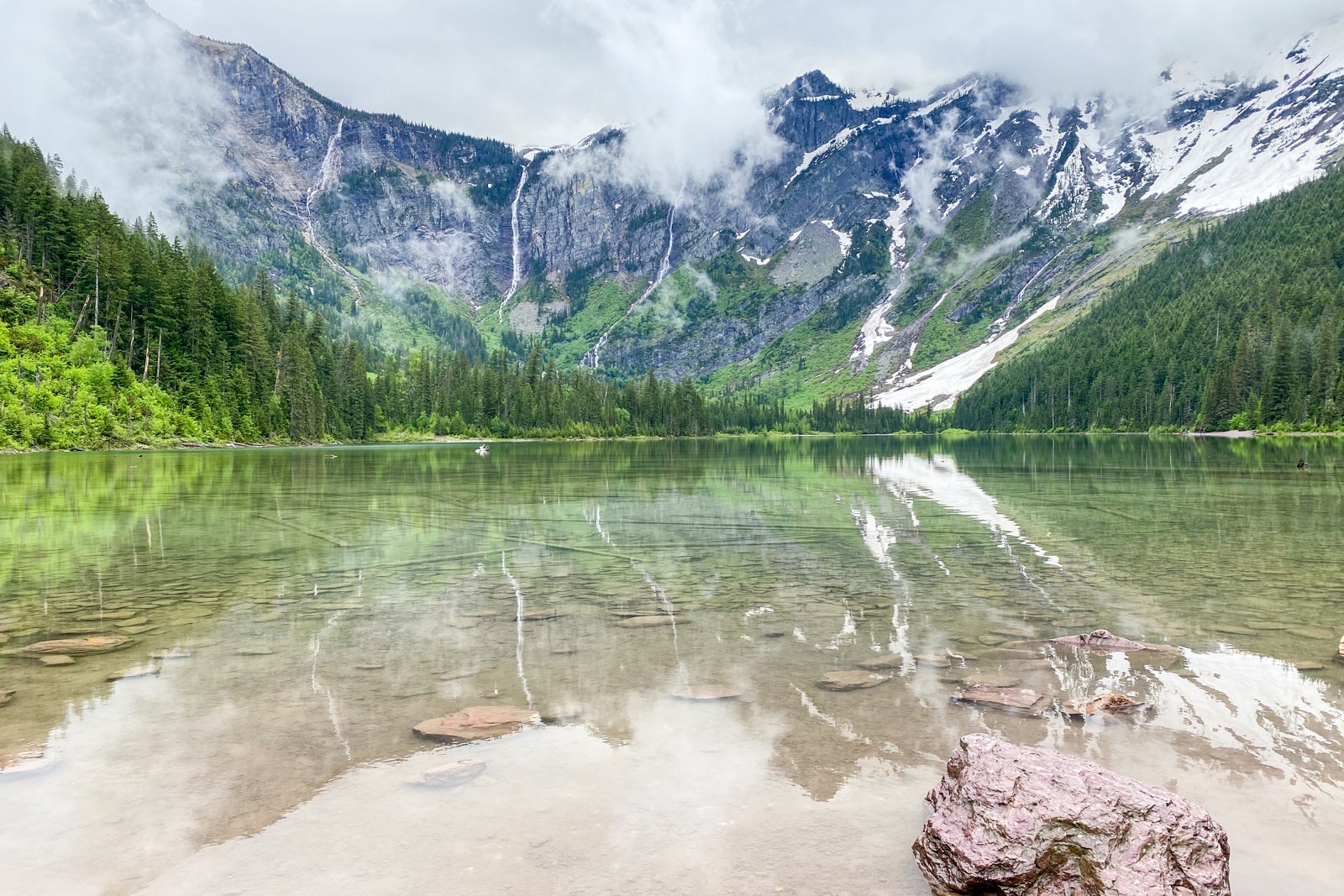 Glacier National Park