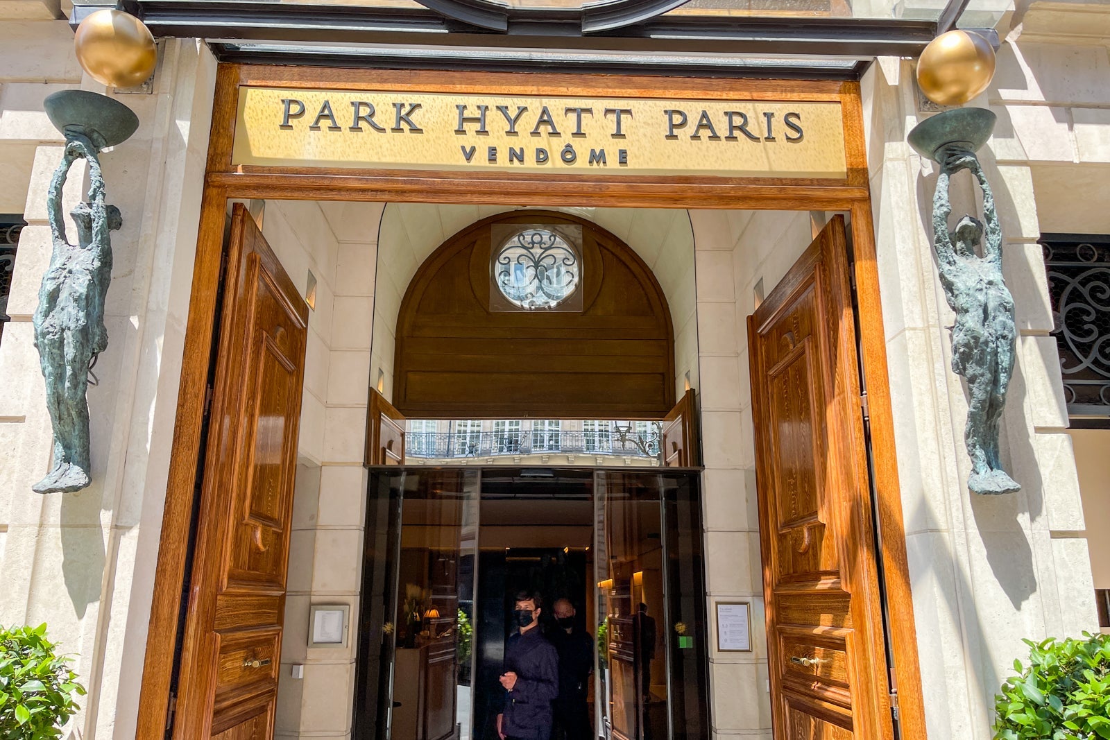Park Hyatt Paris-Vendôme