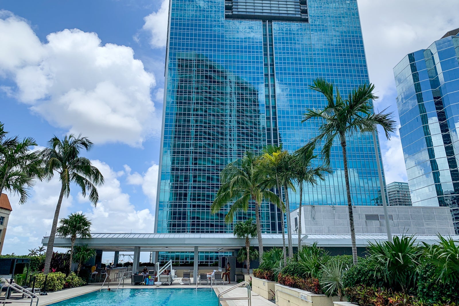Conrad Miami