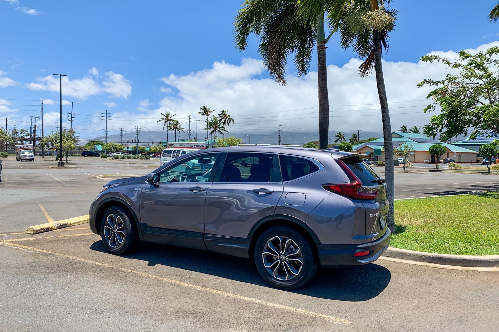 Turo Honda Cr-X Hybrid in Hawaii.