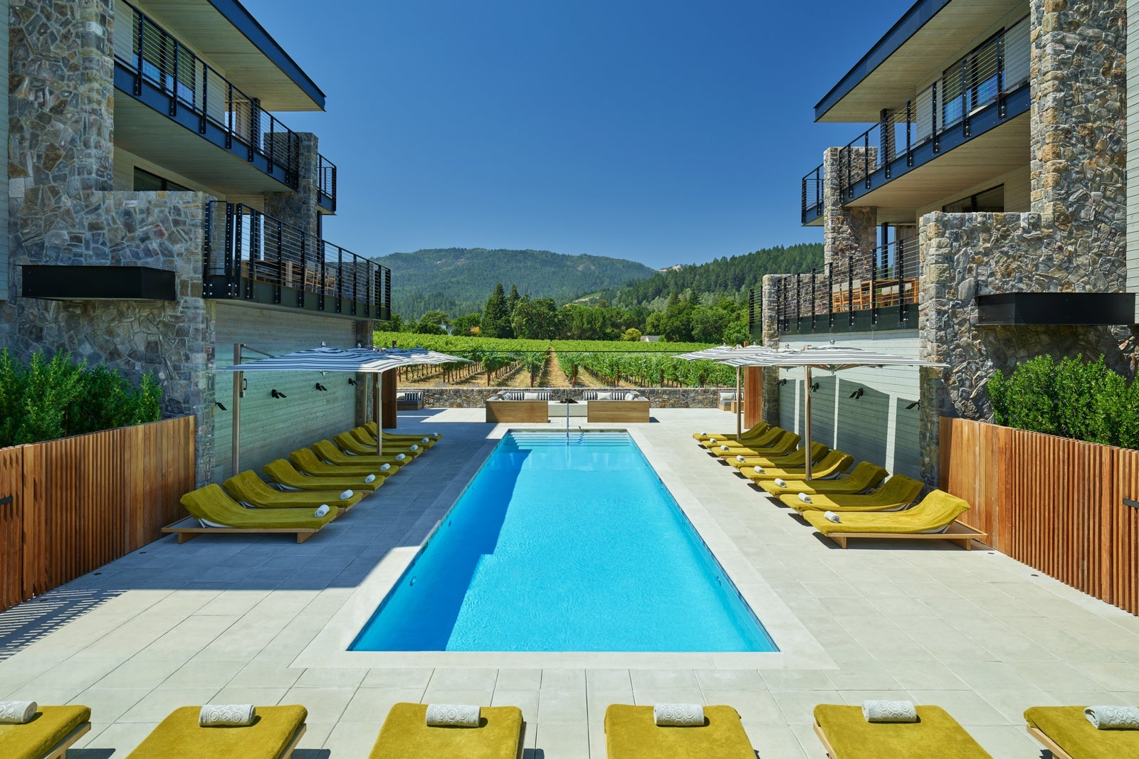 The Alila Napa Valley