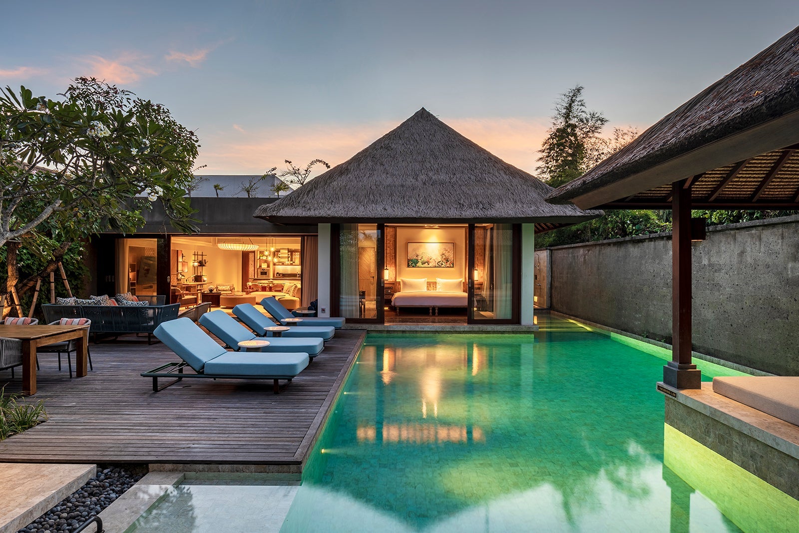 Andaz Bali Beach Villa