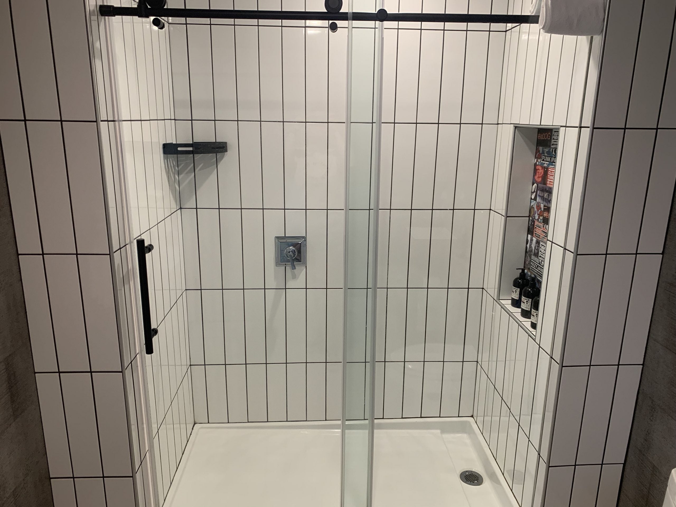 Punk Suite bathroom. 