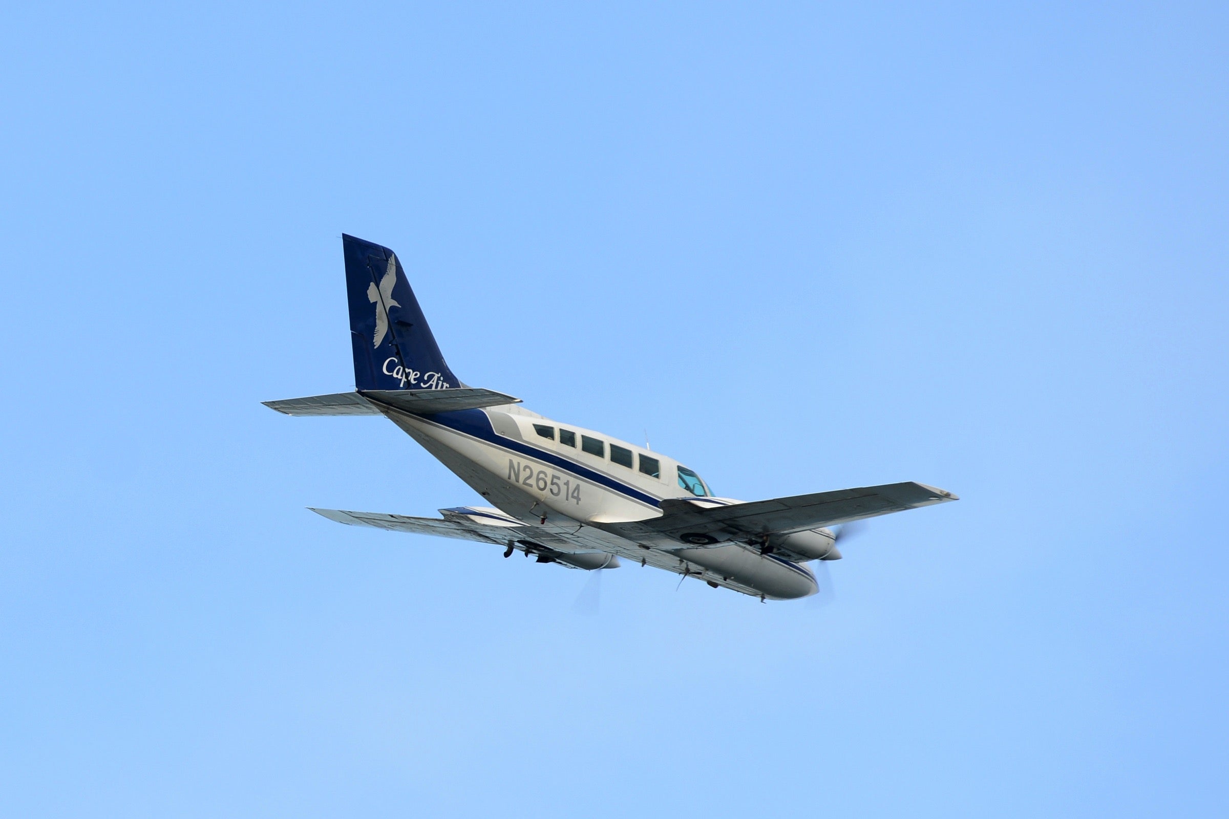 Cape Air Cessna