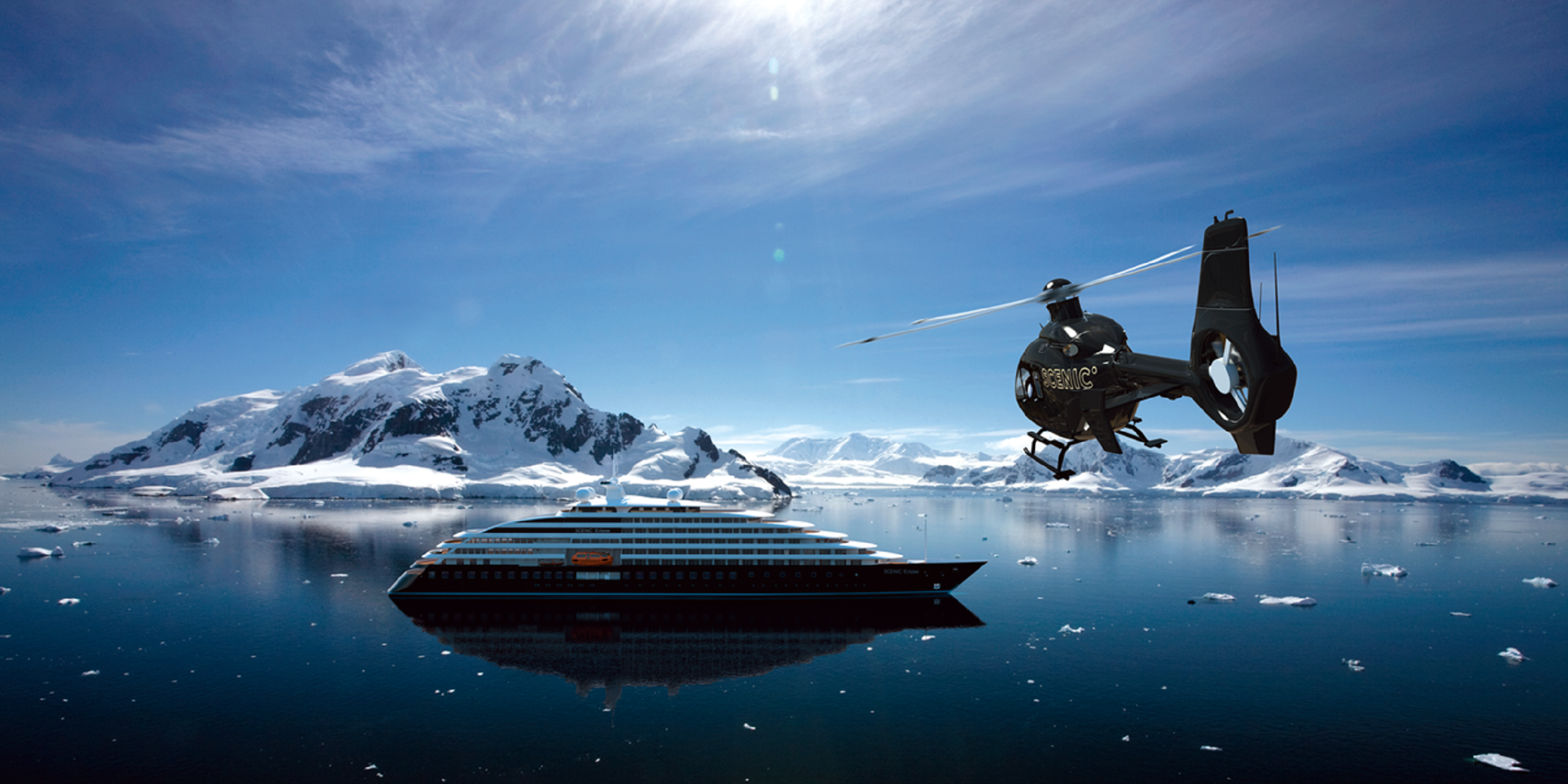 Scenic Eclipse