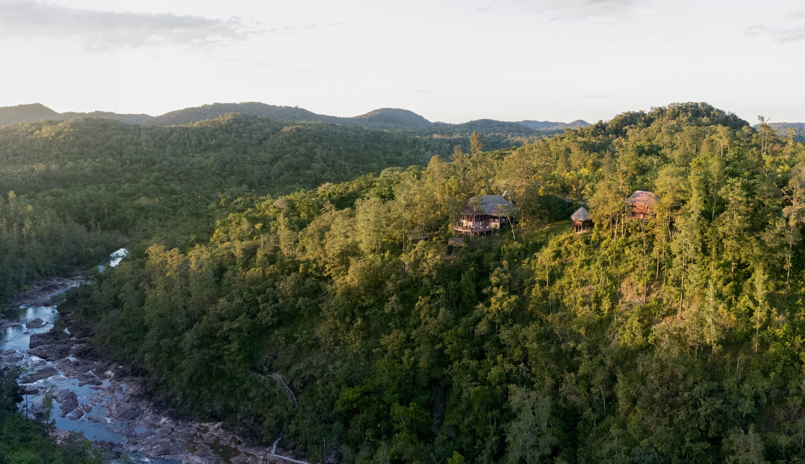 Gaia Riverlodge, SLH