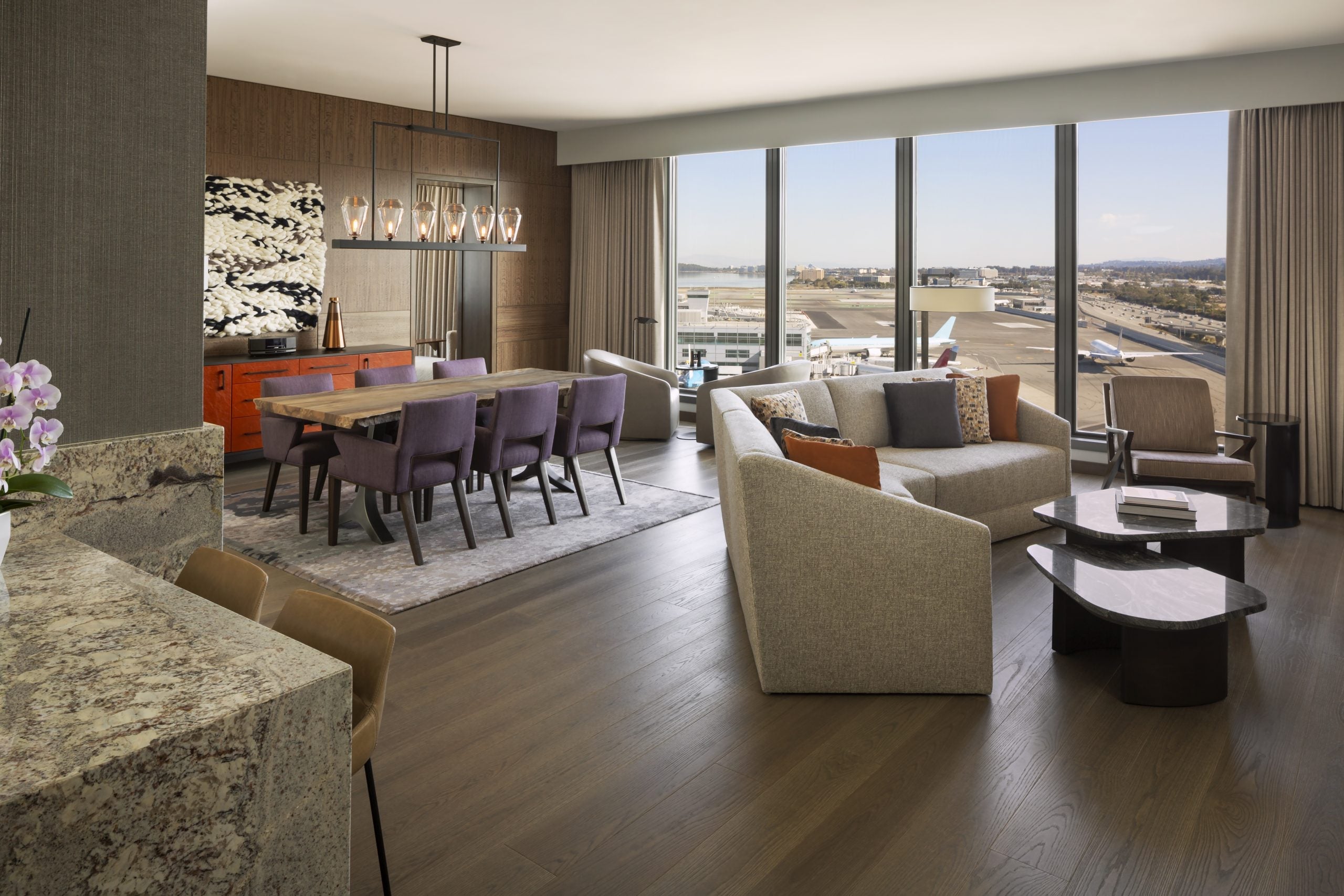 Grand Hyatt SFO