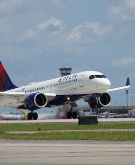 Delta Airbus A220-100