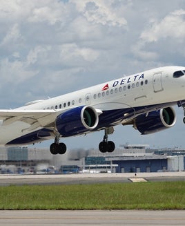 Delta Airbus A220-100