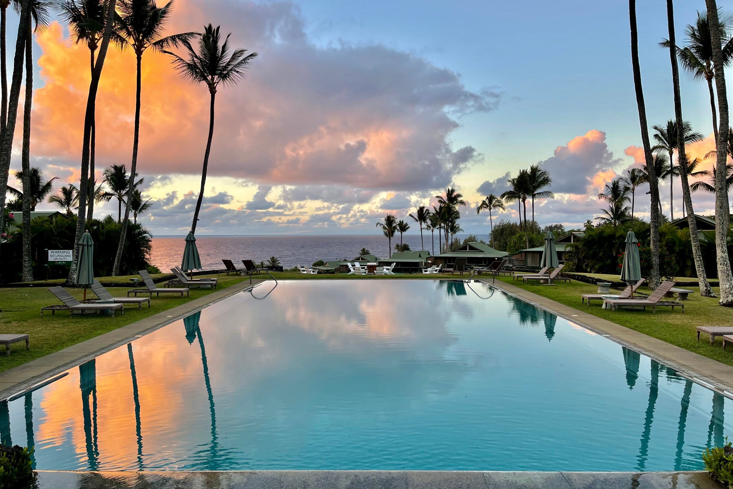 ZH Hana Maui Resort Hyatt Review