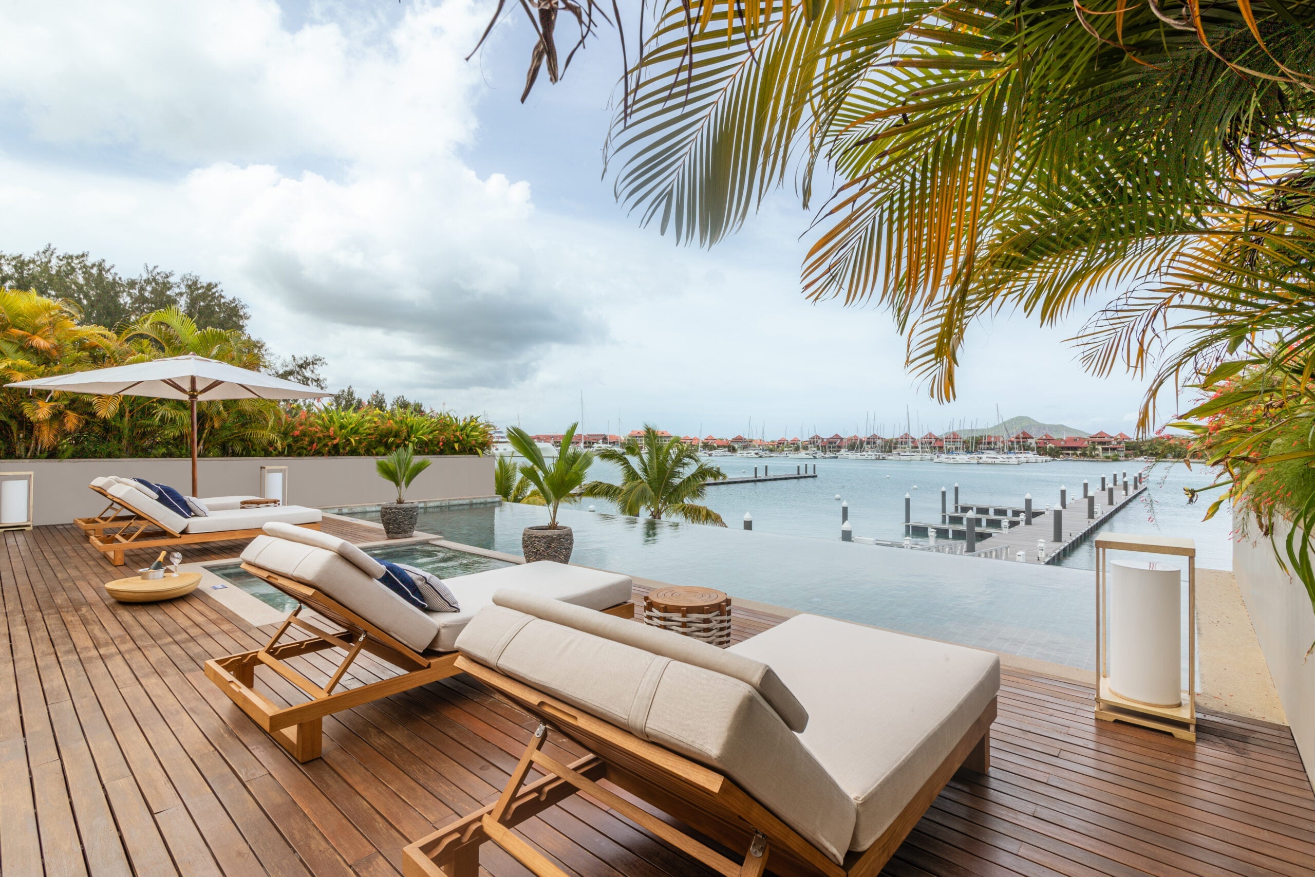 L'Escale Marina Resort and Spa, SLH