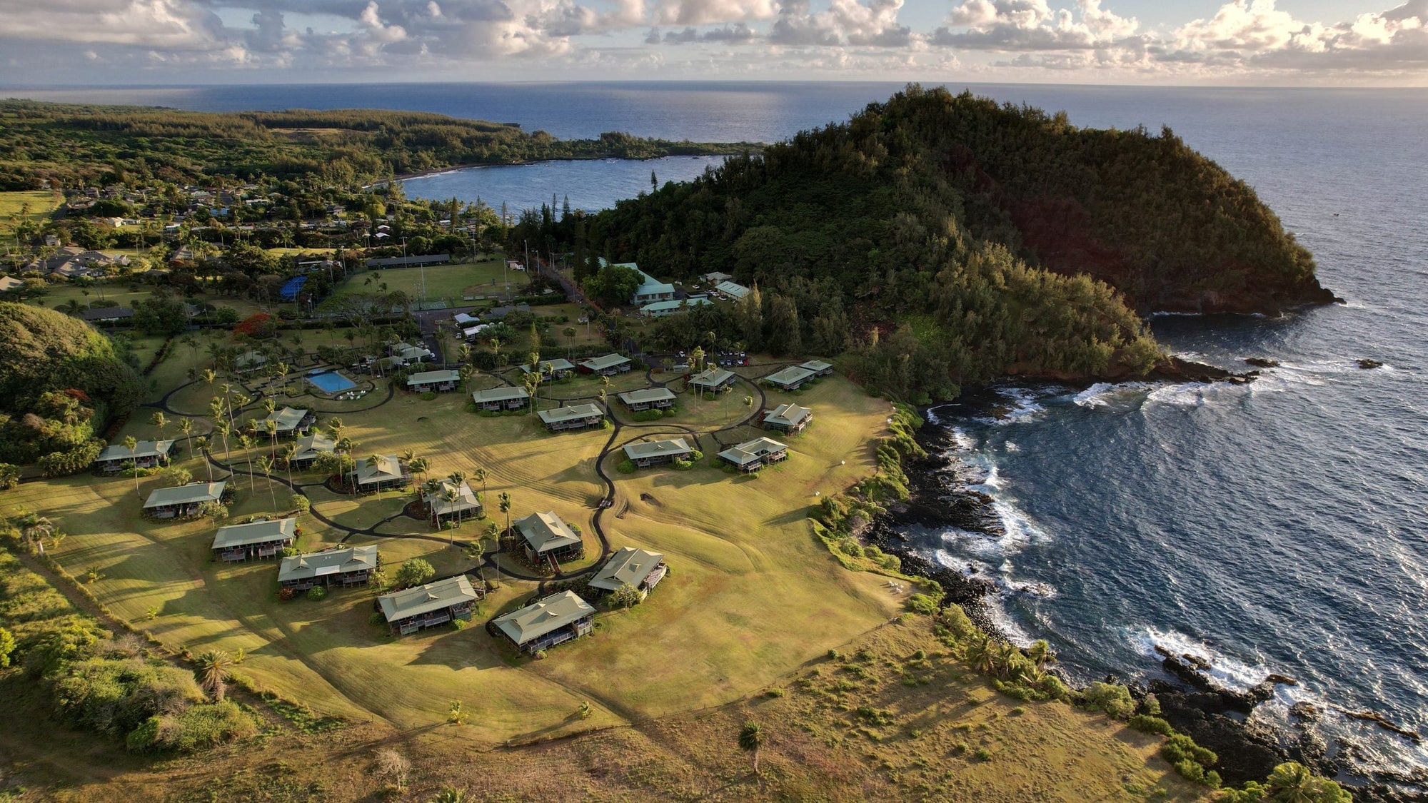 ZH Hana Maui Resort Hyatt Review