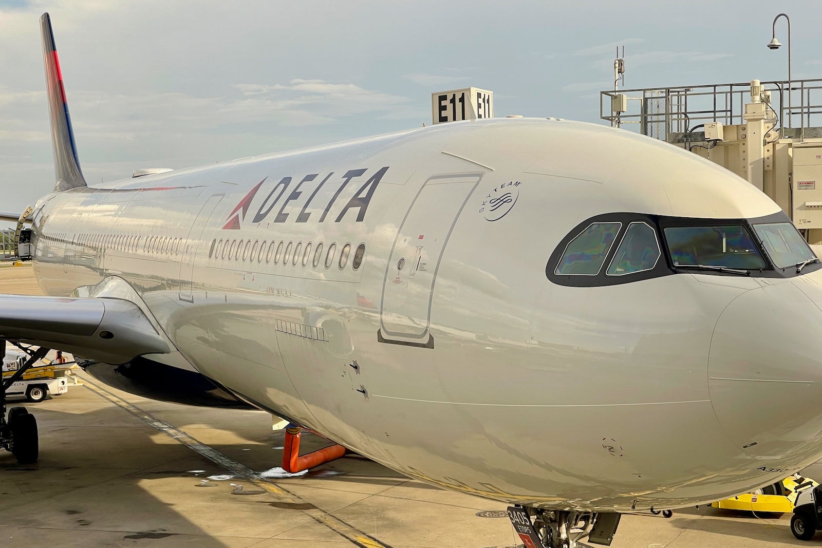 Delta Airbus A330