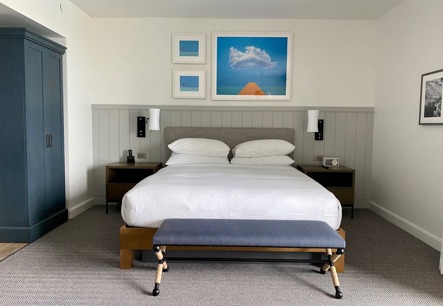 Seabird Resort oceanview room 5