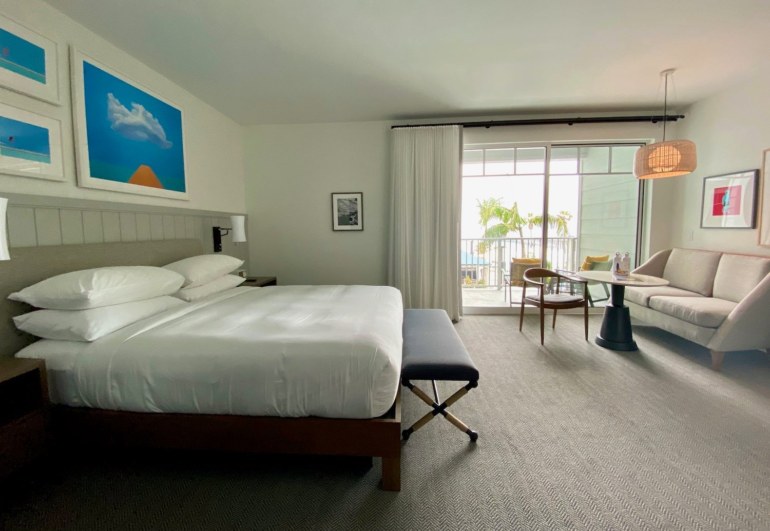 The Seabird Ocean Resort & Spa, a Destination by Hyatt Hotel