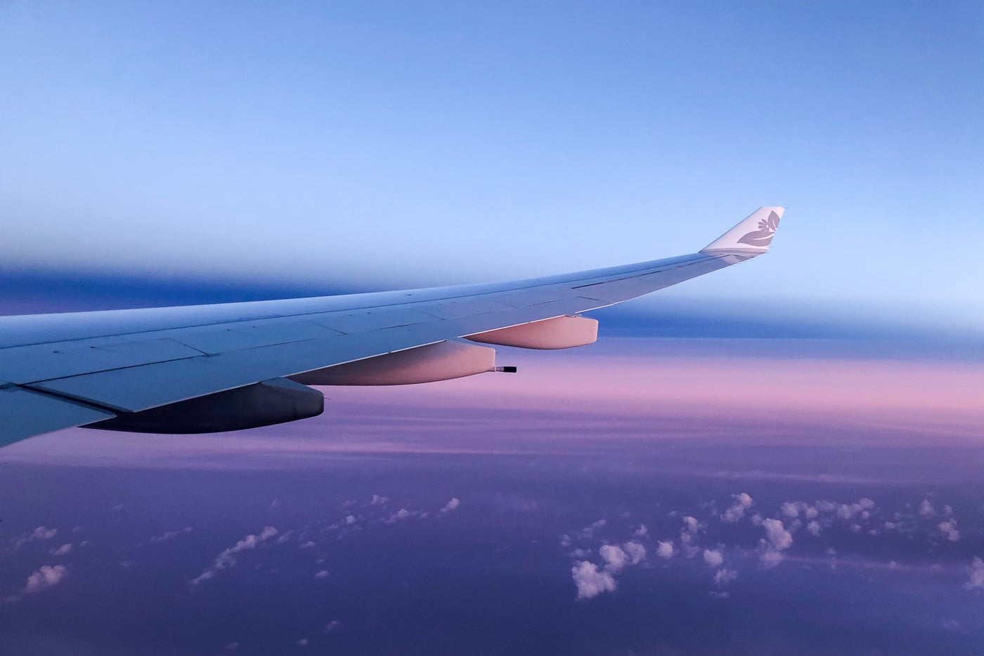 Hawaiian Airlines plane